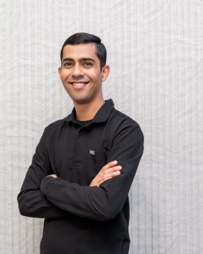 Dr. Sid Parikh